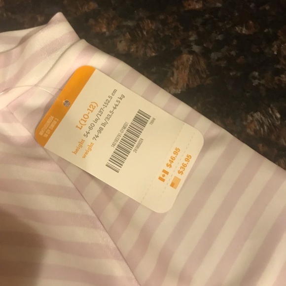 New 2 piece mermaid suit Gymboree - Picture 4 of 4